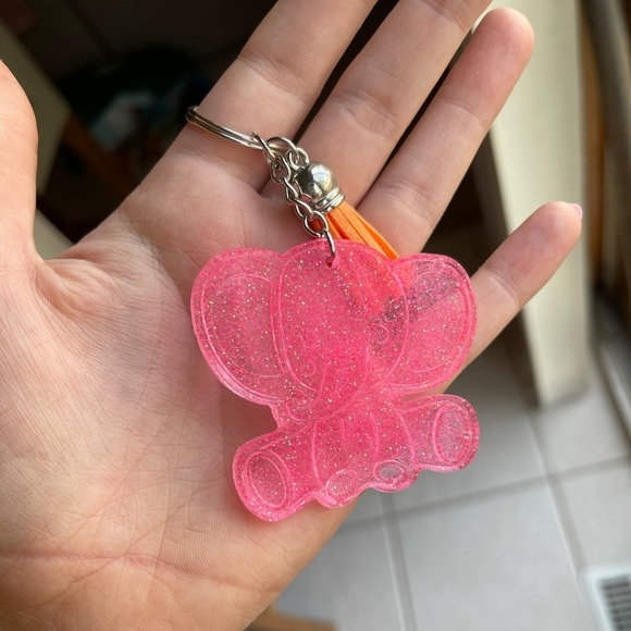 🎉🎉4x HP🎉🎉 Handmade Baby Keychains - Picture 6 of 10